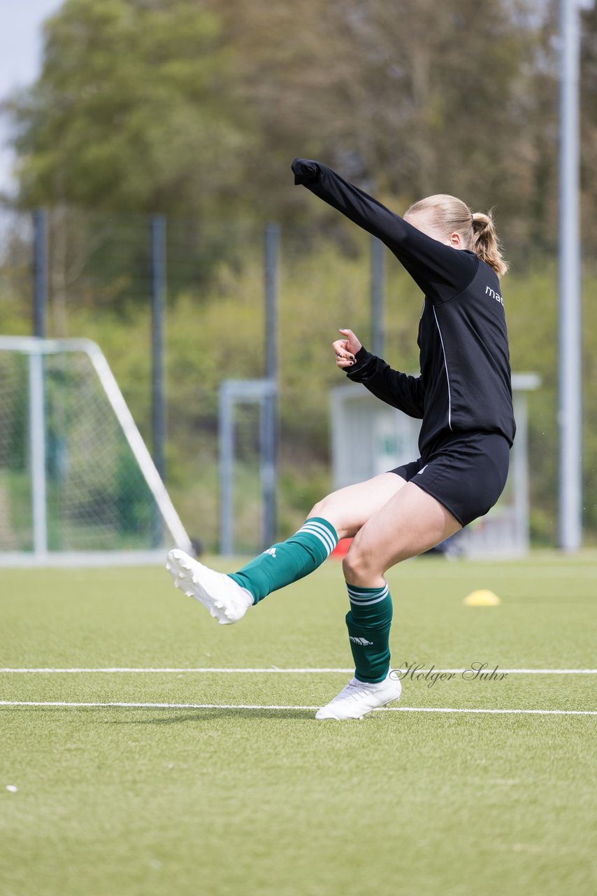 Bild 134 - wBJ Rissen - St. Pauli : Ergebnis: 3:1